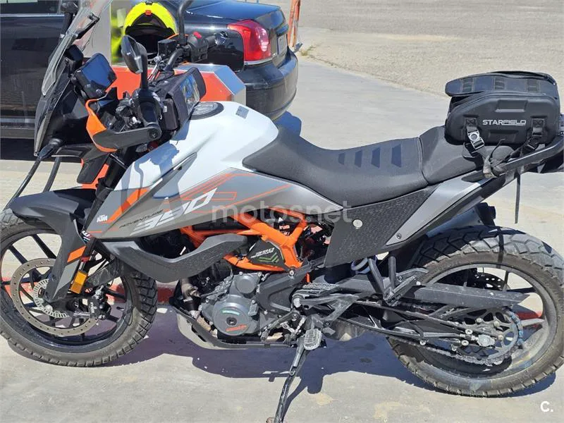 KTM 390 – Vista 2