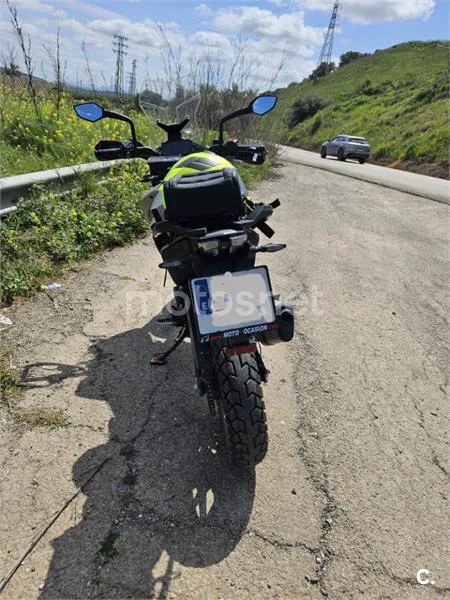 KTM 390 – Vista 10