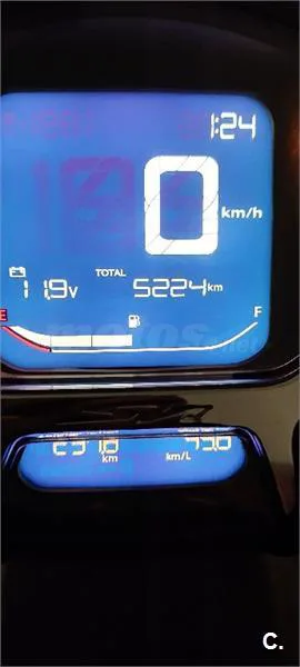 Honda SH 125i – Vista 4