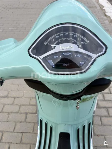 Vespa Primavera – Vista 2