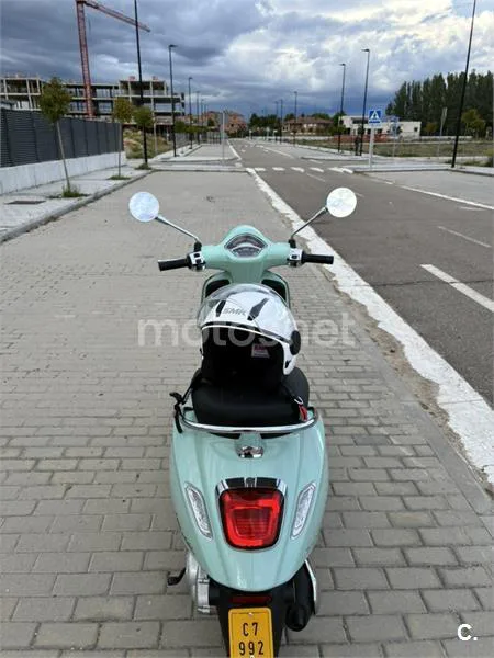 Vespa Primavera – Vista 3
