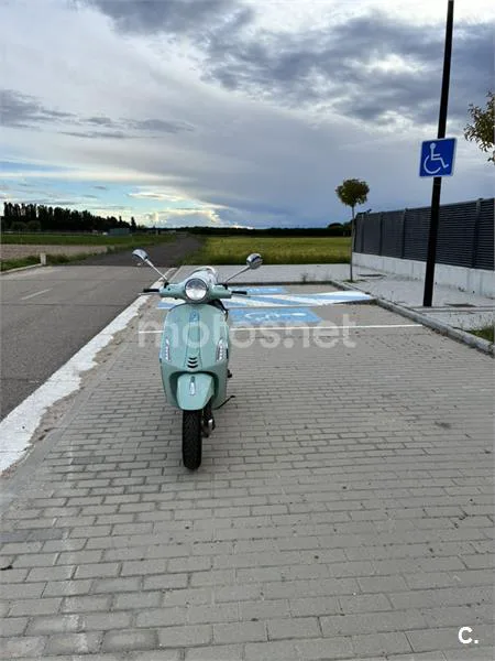 Vespa Primavera – Vista 5
