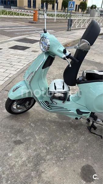 Vespa Primavera – Vista 6