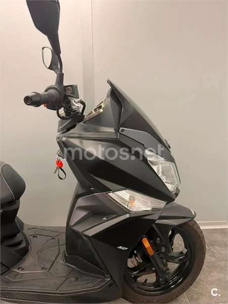 SYM Jet 14 – Vista 4