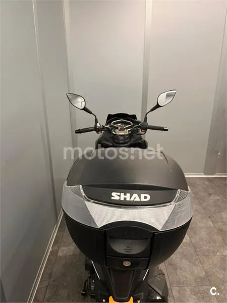 SYM Jet 14 – Vista 5