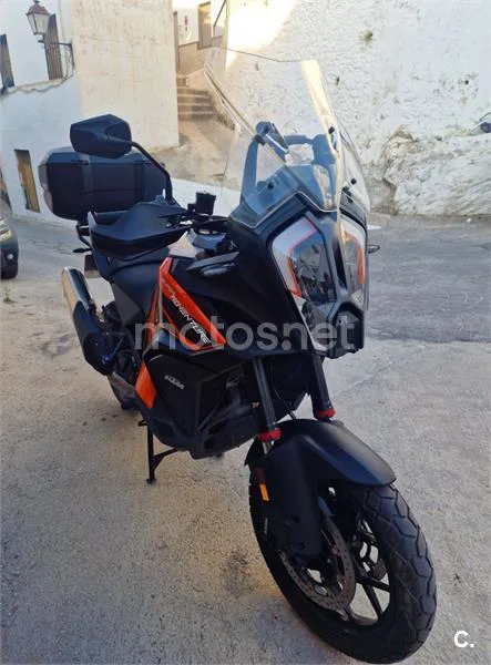 KTM 1290 Super Adventure – Vista 3