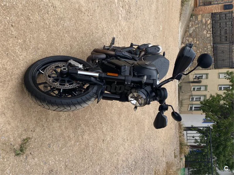 Ducati Scrambler – Vista 4