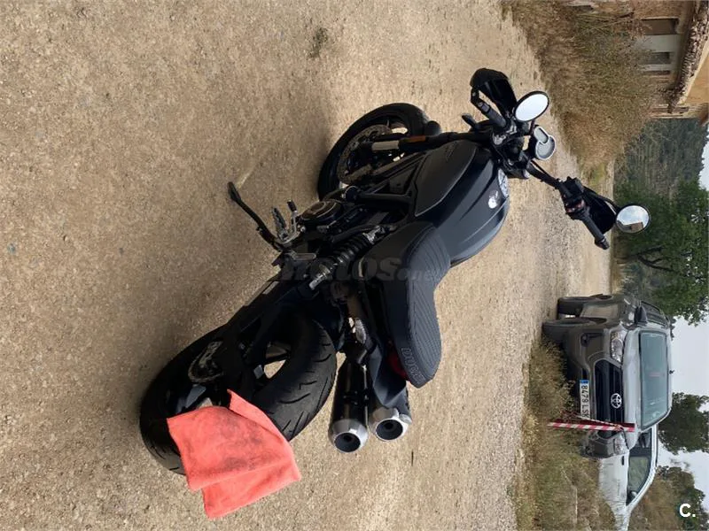 Ducati Scrambler – Vista 5