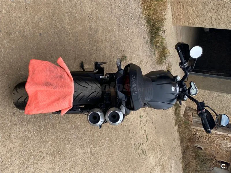 Ducati Scrambler – Vista 6