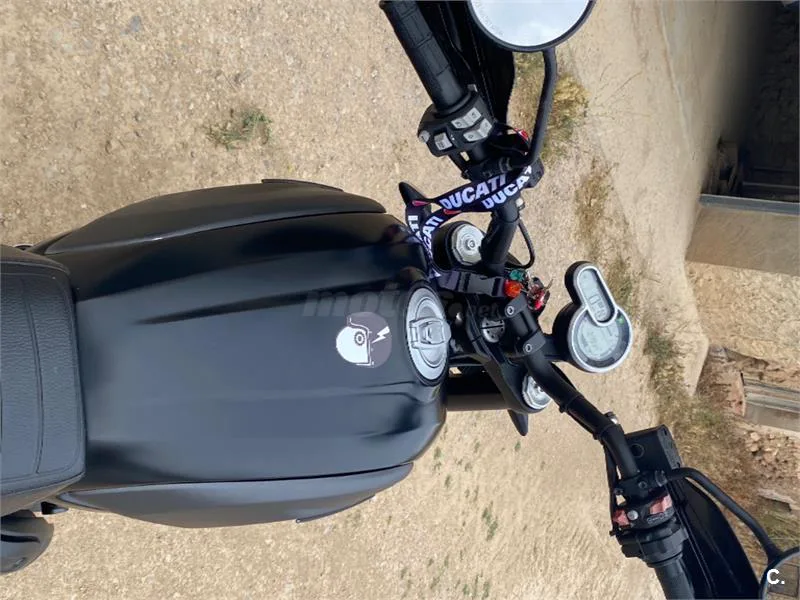 Ducati Scrambler – Vista 7