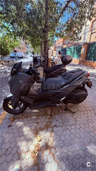 Yamaha XMAX 125 – Vista 2