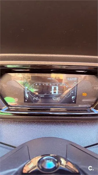 Yamaha XMAX 125 – Vista 3