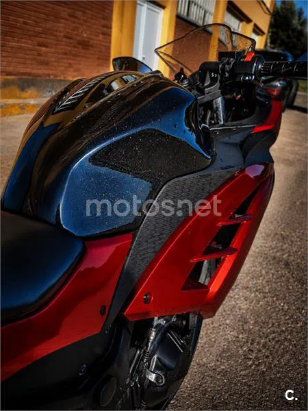 Kawasaki Ninja 300 – Vista 4