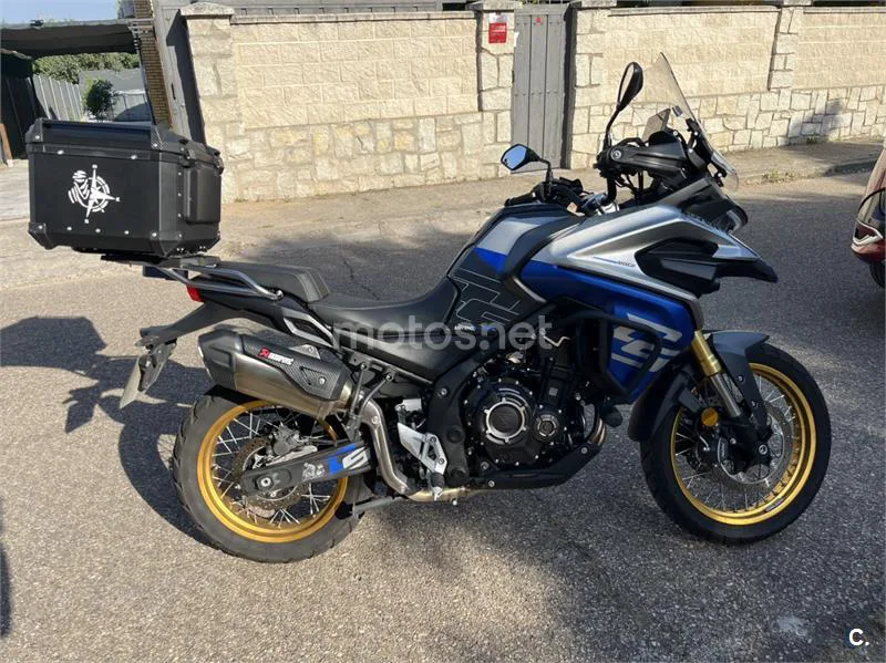 Voge 525 DSX – Vista 2