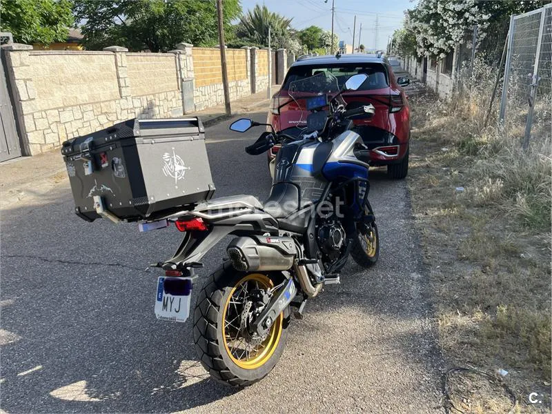 Voge 525 DSX – Vista 3