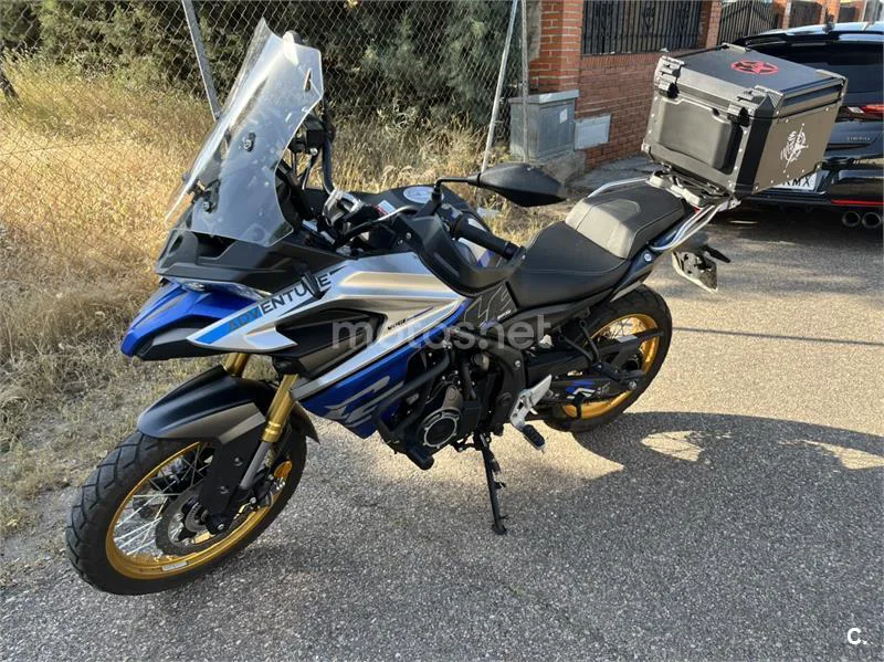 Voge 525 DSX – Vista 4