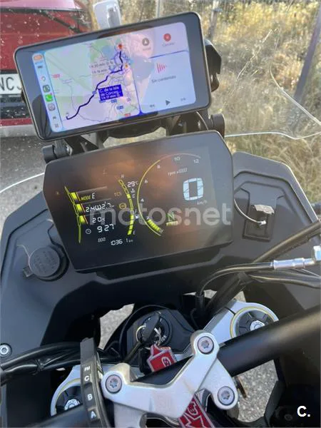 Voge 525 DSX – Vista 5