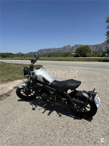 Zontes 125 C – Vista 2