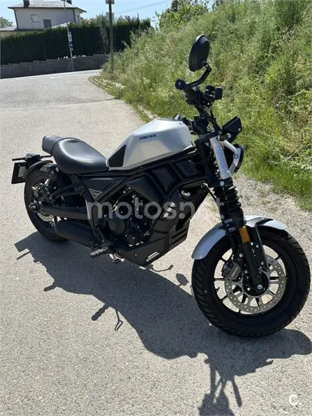 Zontes 125 C – Vista 3