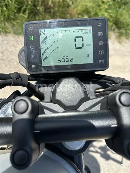 Zontes 125 C – Vista 4