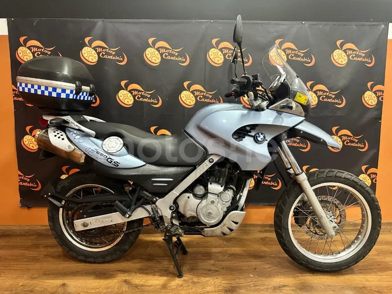 BMW F 650 1995 € 2001 Cantabria - 1