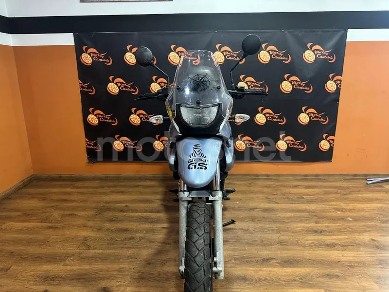 BMW F 650 - Vista 4
