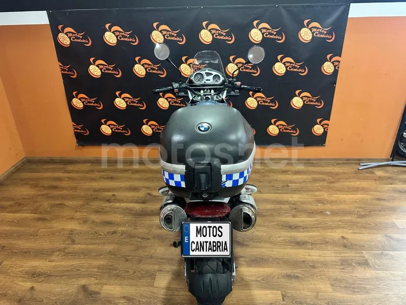 BMW F 650 - Vista 5