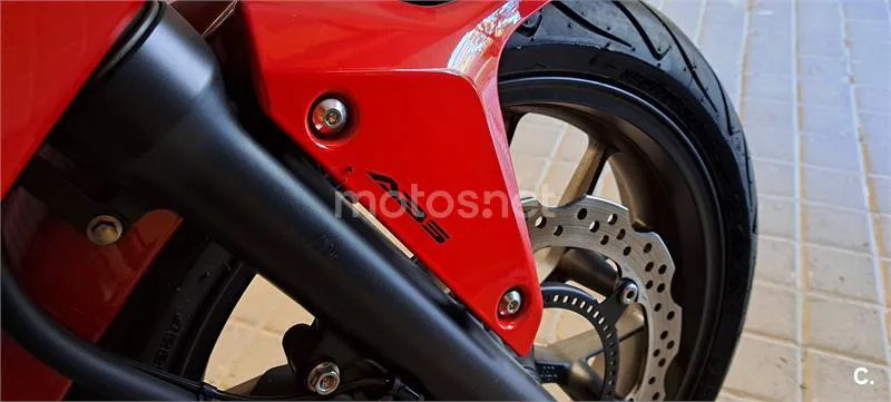 Honda CBR 500 R – Vista 13