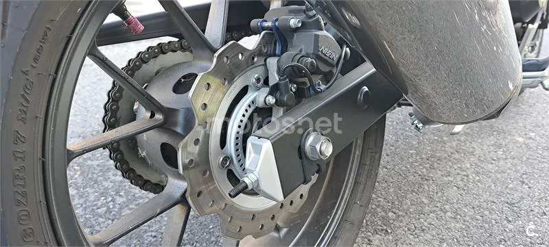 Honda CBR 500 R – Vista 7