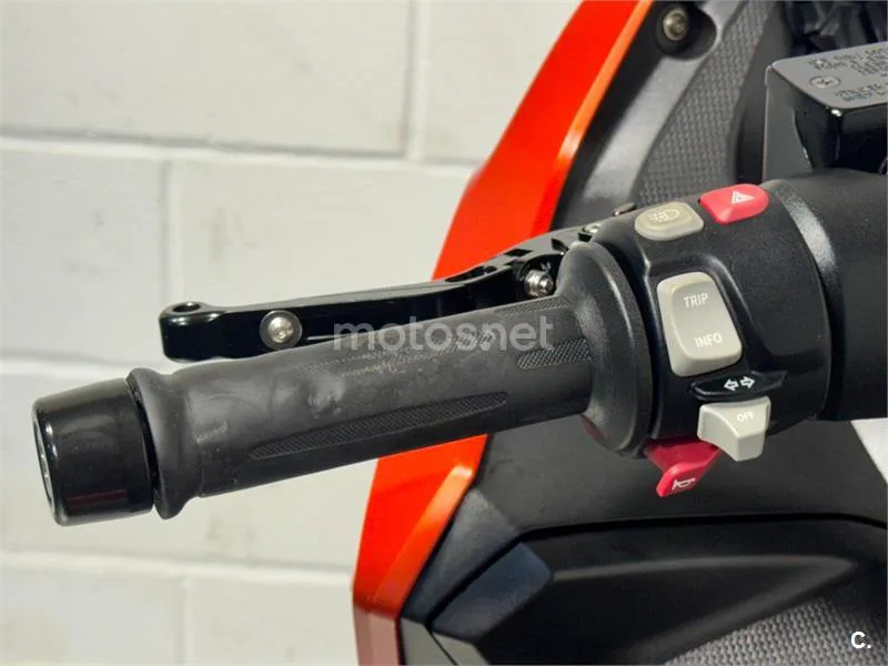 BMW C 650 – Vista 4
