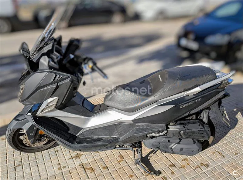 SYM Citycom 300 – Vista 2