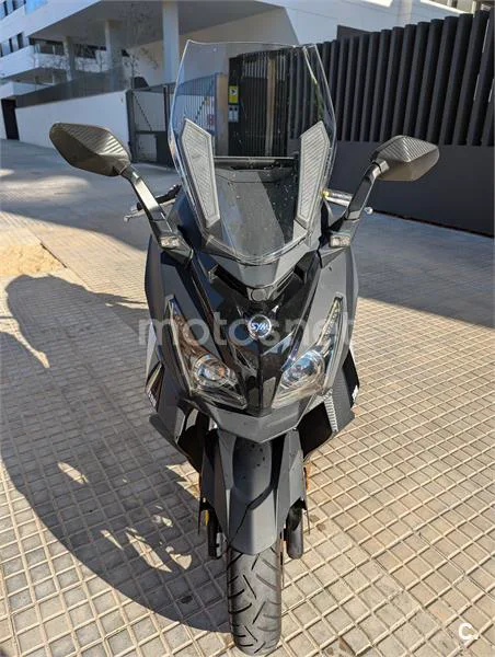 SYM Citycom 300 – Vista 3