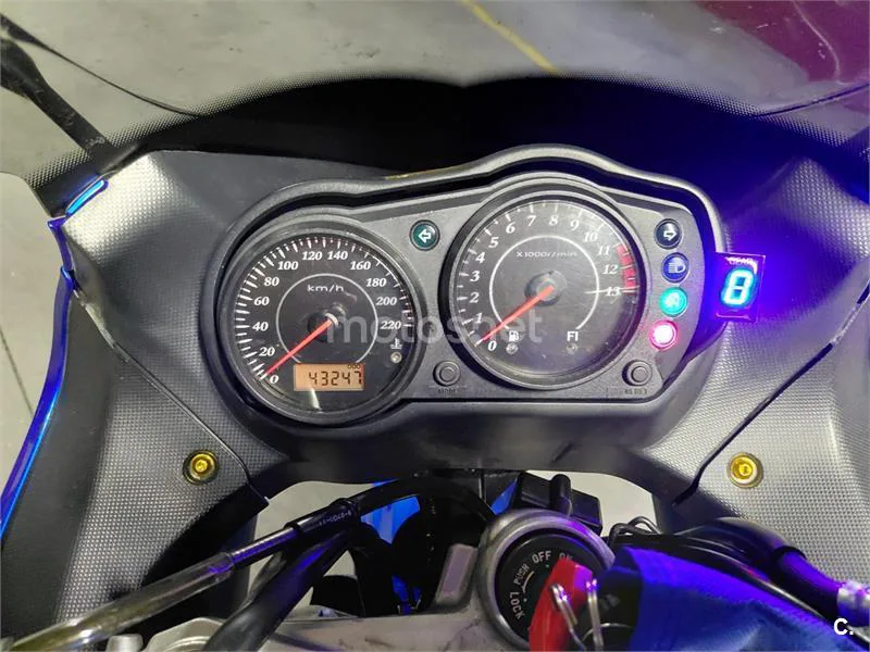 Kawasaki ER-6F – Vista 4