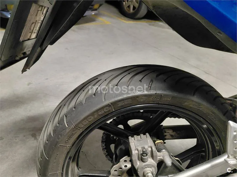 Kawasaki ER-6F – Vista 7