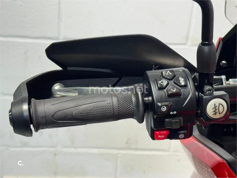 Triumph Tiger Sport 660 – Vista 6