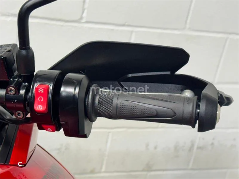 Triumph Tiger Sport 660 – Vista 8