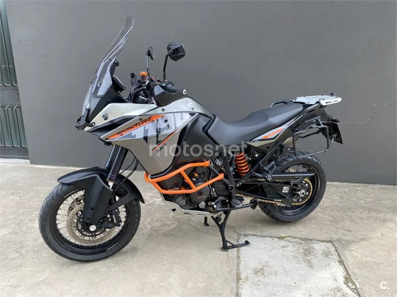 KTM 1190 Adventure – Vista 2