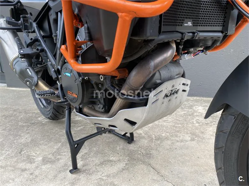 KTM 1190 Adventure – Vista 11