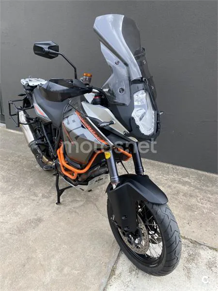 KTM 1190 Adventure – Vista 12