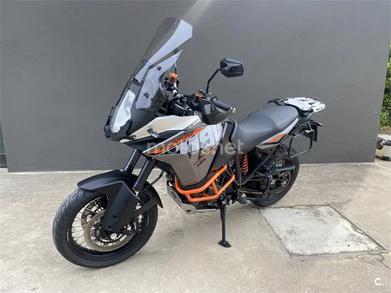 KTM 1190 Adventure – Vista 5