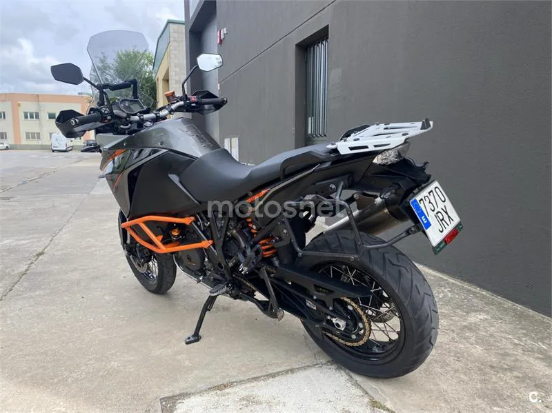 KTM 1190 Adventure – Vista 6