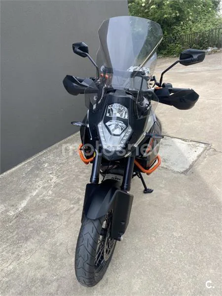 KTM 1190 Adventure – Vista 7