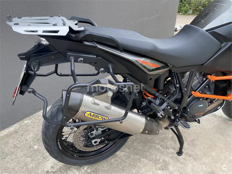 KTM 1190 Adventure – Vista 9