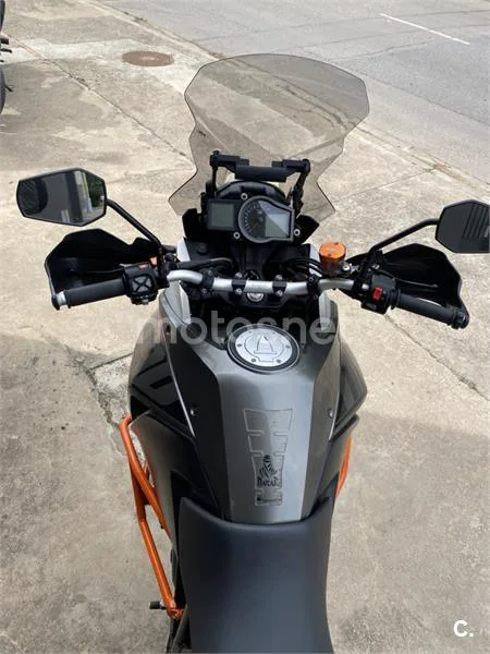 KTM 1190 Adventure – Vista 10
