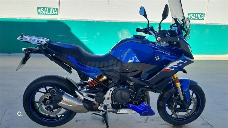 BMW F 900 XR – Vista 2
