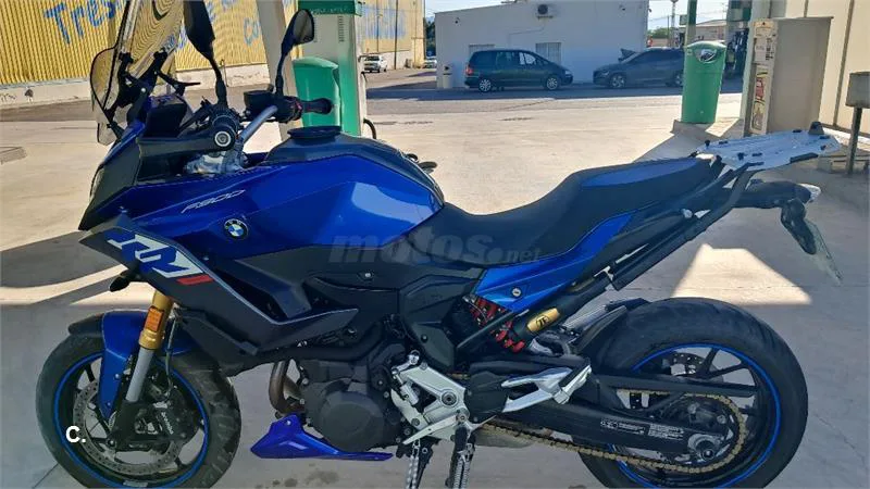 BMW F 900 XR – Vista 9