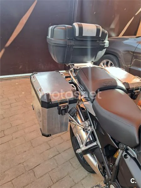 BMW R 1200 GS Adventure – Vista 2