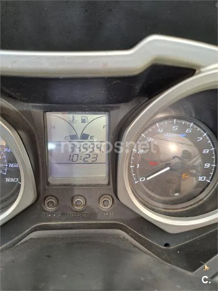 BMW R 1200 GS Adventure – Vista 11