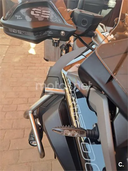 BMW R 1200 GS Adventure – Vista 3