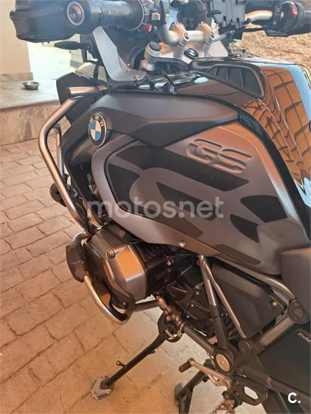 BMW R 1200 GS Adventure – Vista 4